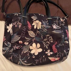 Kate Spade floral bag
